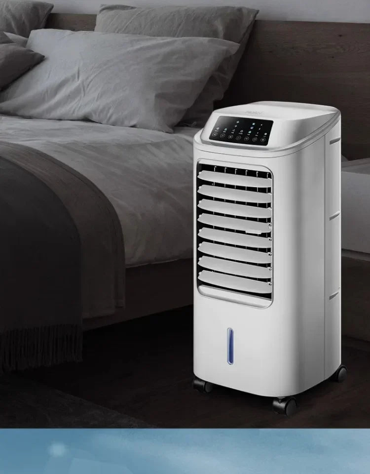 220V Portable Air Conditioner - Haier  Single Cooling Water-cooled Fan BAW