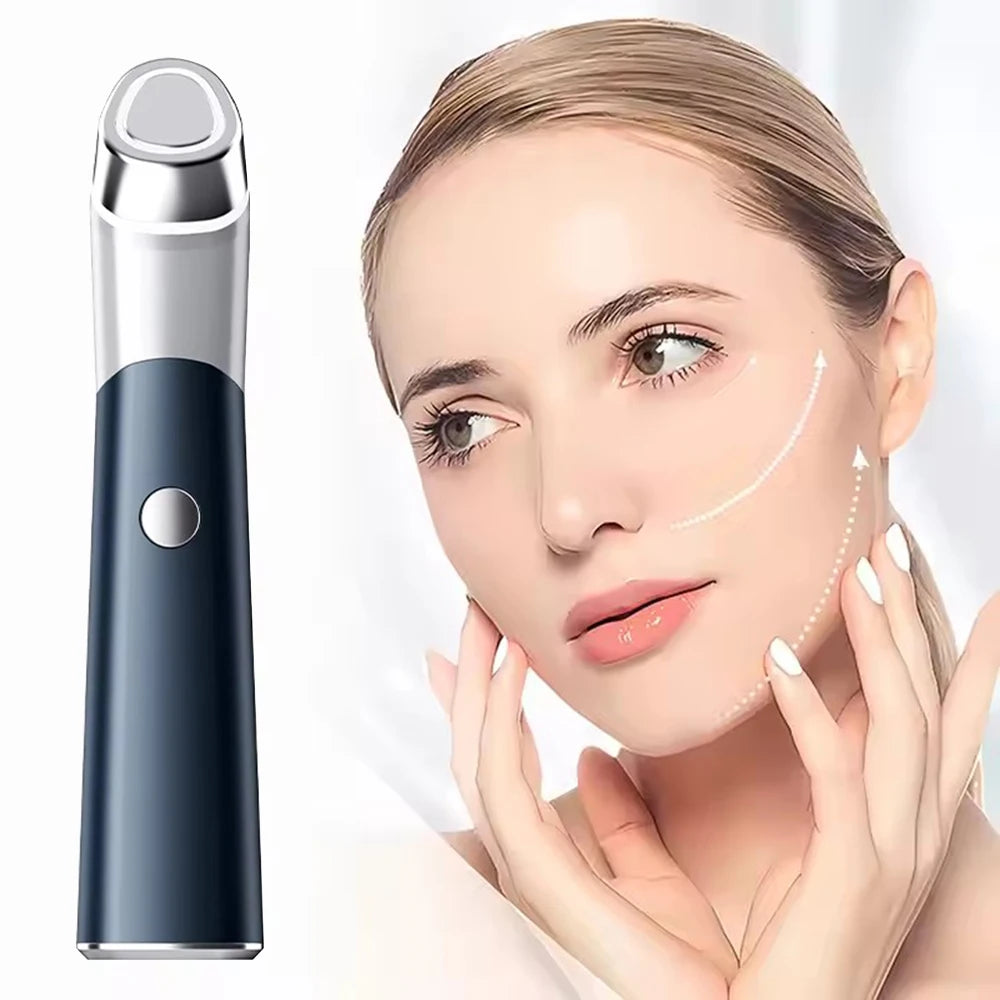 NEW Multifunctional Facial Skin Care Beauty Massager Electric Facial Massage Device Clean Face Skin Rejuvenation Lifting Tighten