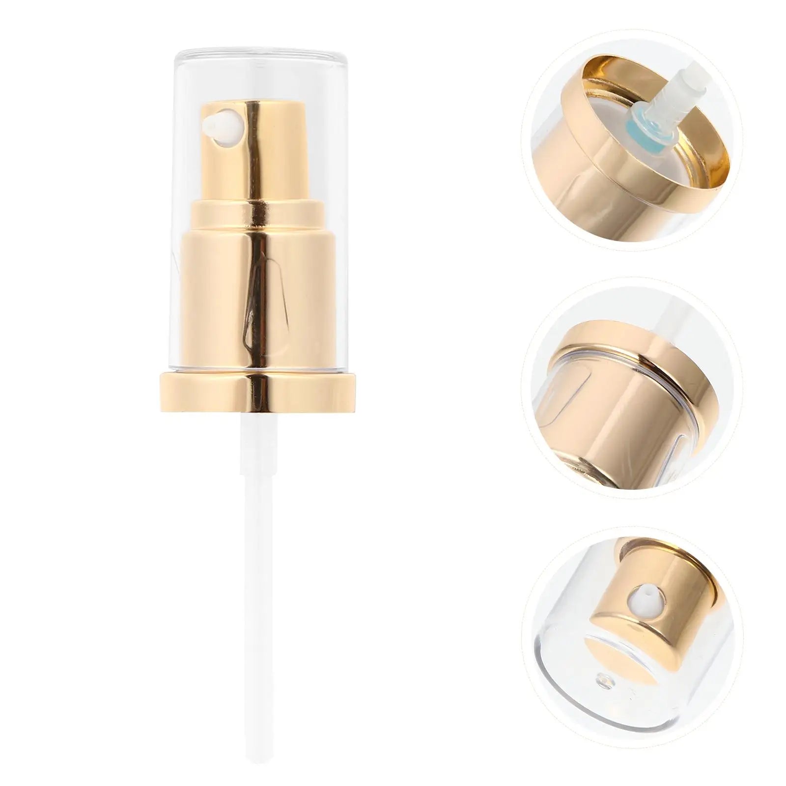 Makeup Tools Pump Makeup Fits for Double Wear Foundation and Others Brand Liquid Foundation Liquid Foundation Packing for 30ml