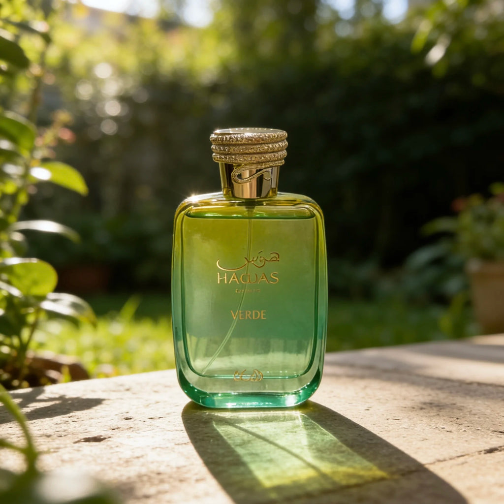Hawas Green Edp - 100ml (3.4oz)