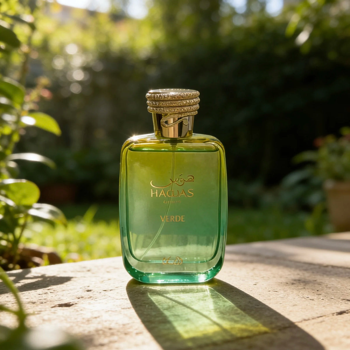 Hawas Green Edp - 100ml (3.4oz)
