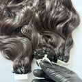 CDYHAIRVN BLACKFRIDAY Top Quality Virgin Raw Unprocessed Natural Wave Itips Extensions Natural Wave ITips Utips Vtips Ktips Hair