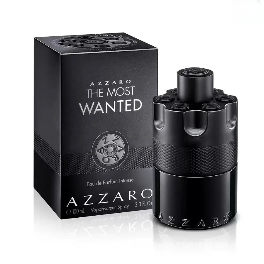 Azzaro Forever Wanted Elixir and Azzaro The Most Wanted - Warm Spicy Cologne Fragrance with Raspberry, Cardamom & Leather Accord - 12 Hour Long Lasting - Sophisticated Best For Date Night