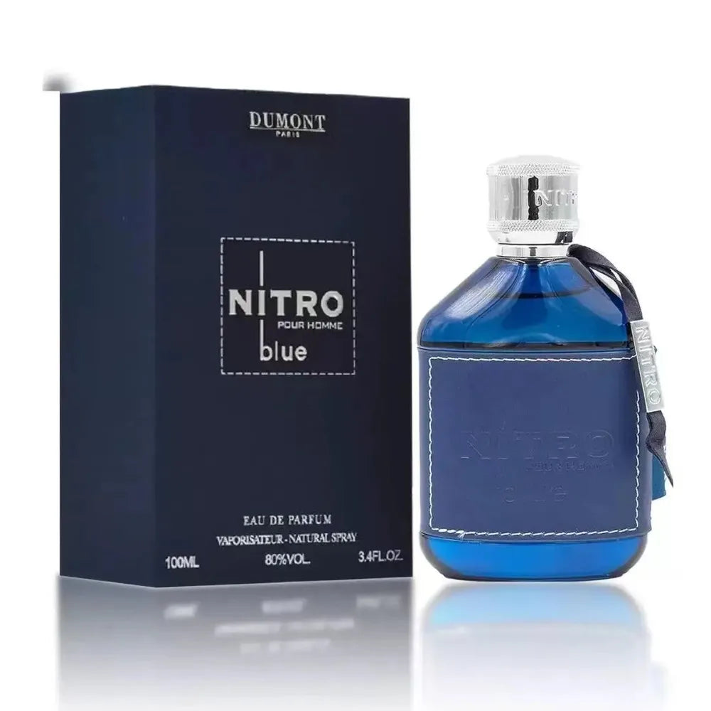 Men's Eau de Parfum, Oriental Woody Spicy Fragrance Spray, Long Lasting Scent for Daily Wear & Dating