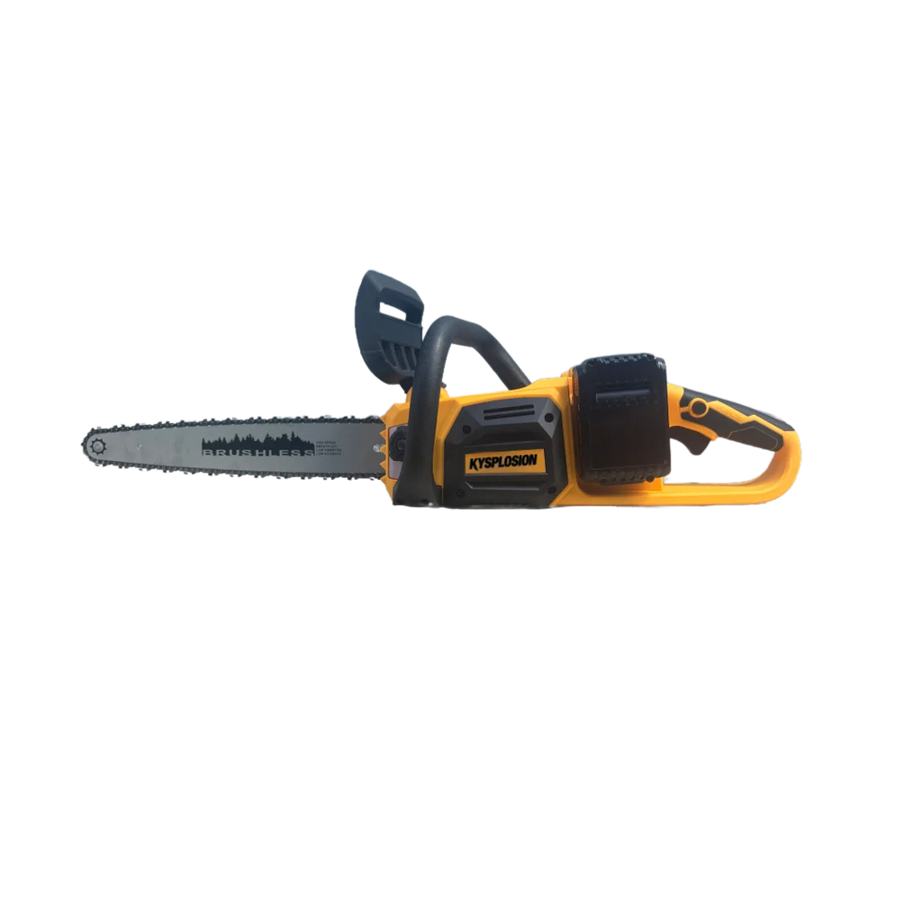 16-Inch Brushless 2300w Chainsaw 40V (2 x 20V) Cordless Battery Powered Chain Saw Power tools For DeWALT 20V battery