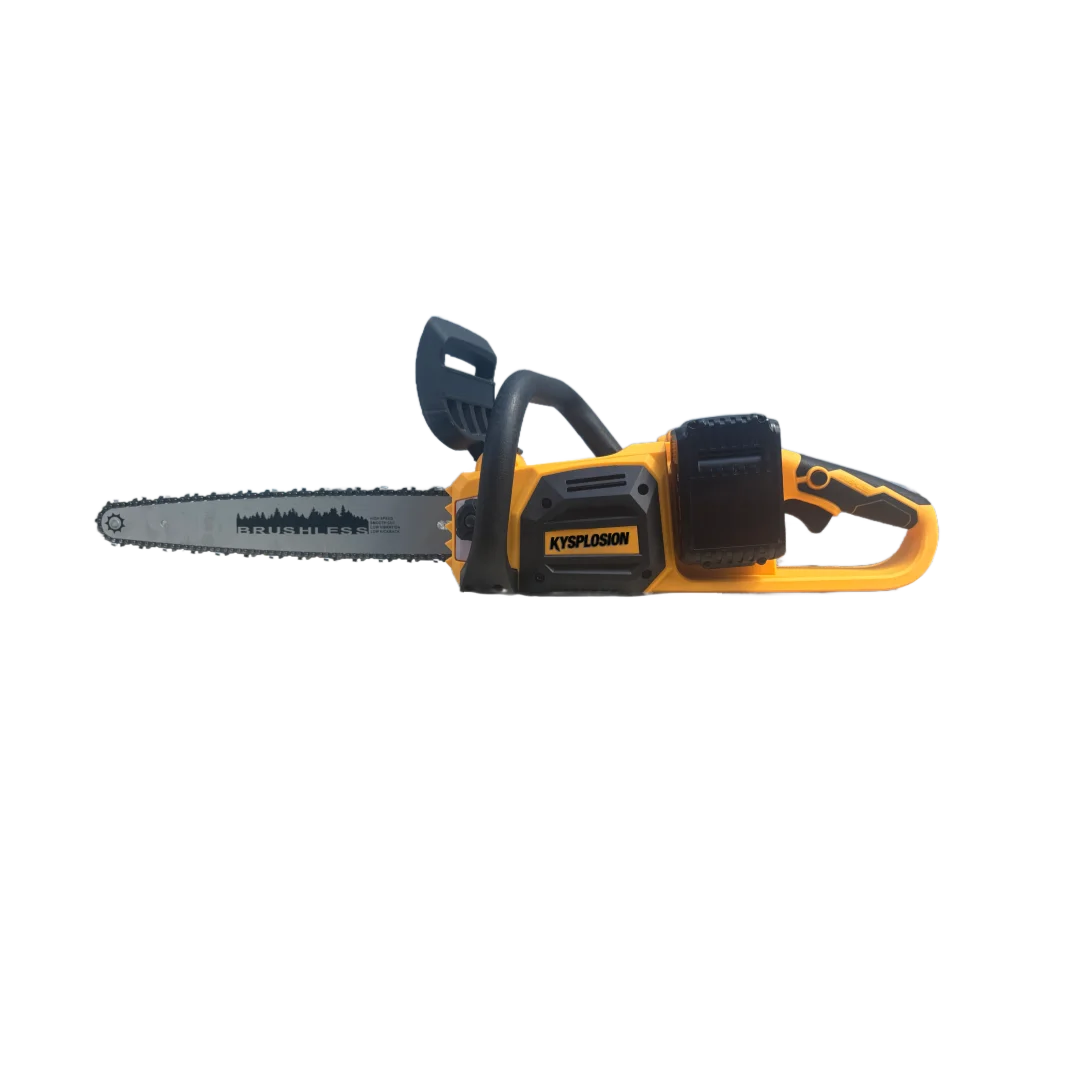 16-Inch Brushless 2300w Chainsaw 40V (2 x 20V) Cordless Battery Powered Chain Saw Power tools For DeWALT 20V battery