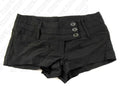 Solid Classic Harajuku Y2K Women Hot pants Fashion Slim Shorts Aesthetic Classic Soft Lower garment emo Female Female Short Pant