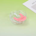 Modern 40oz Water Bottle Cover Transparent Splash Spill Proof Cup Cap Replacement Double Drink Lid Water Cup Accessories