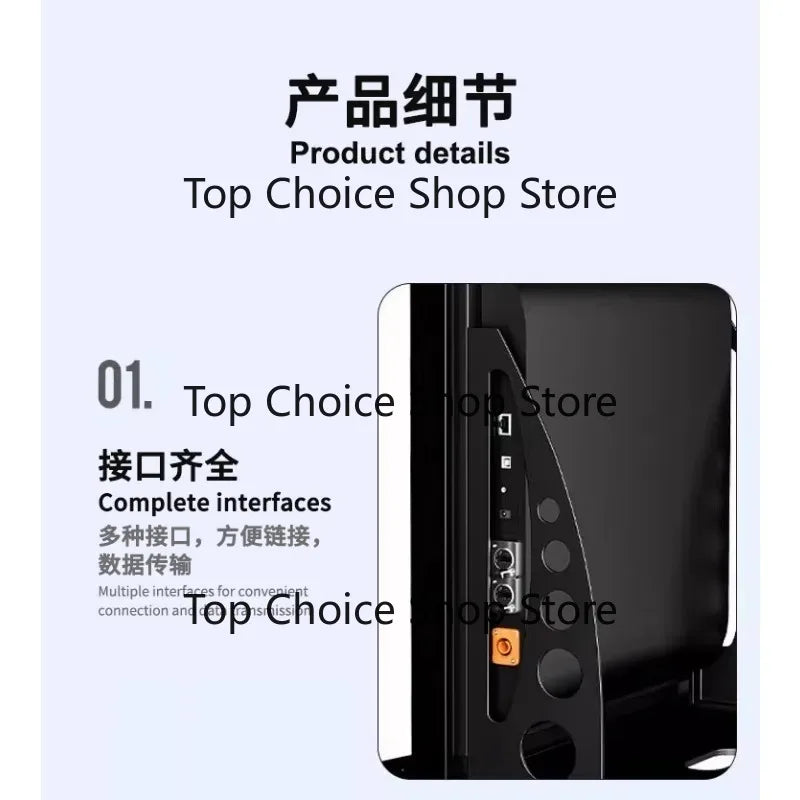 LED folding poster screen, indoor full color, mirror advertising display high definition landing