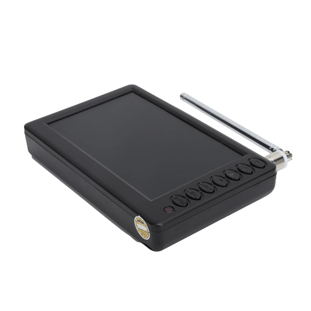 Digital Television Televisions Video Products LEADSTAR 5 Inch Digital Television Portable Digital TV for Car Camping Kitchen