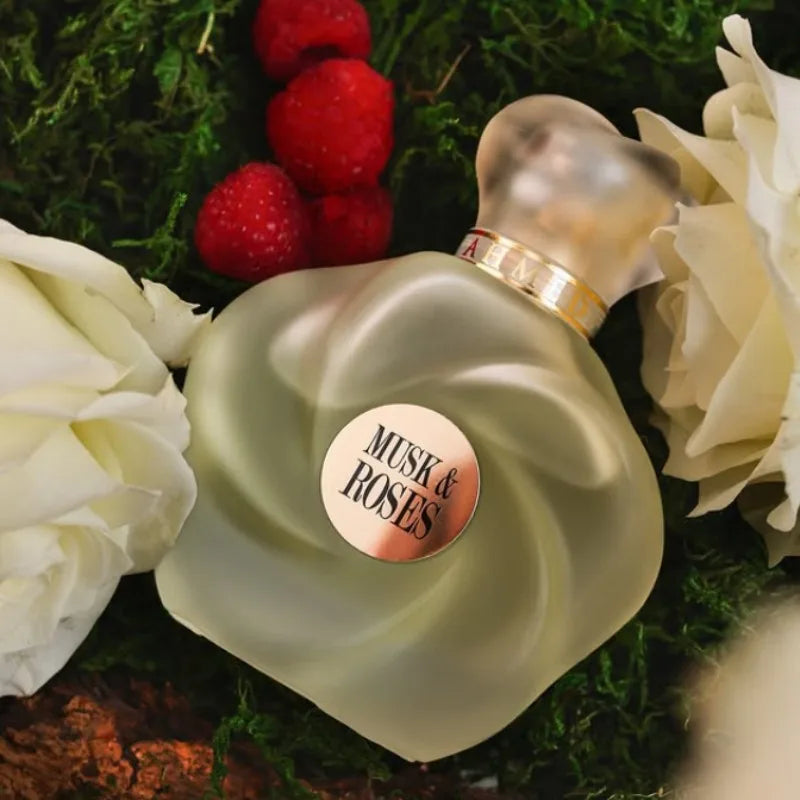 75ml Unisex Perfume Long Lasting Elegant Soft Floral Woody Musk Luxury Smooth Warm Refined Minimal Niche Signature Scent