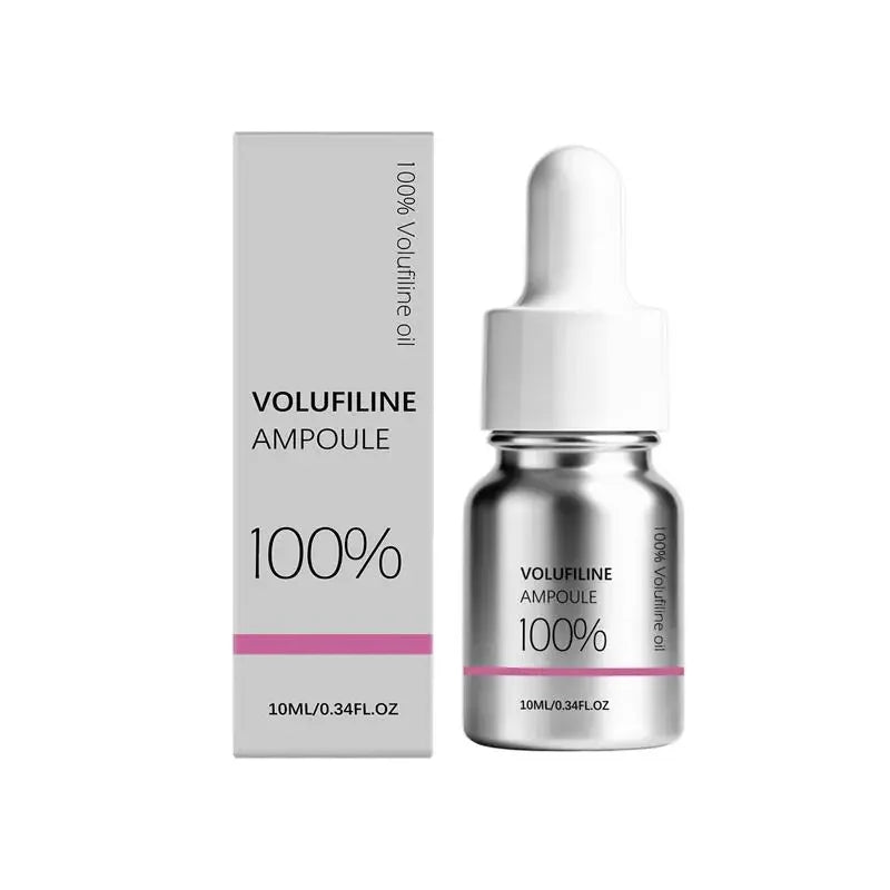 Volufiline Ampoule,Face Moisturizing Hydration Firming Radiant Plumping Rejuvenation Refreshing Serum,Lightweight,Easy To Absorb