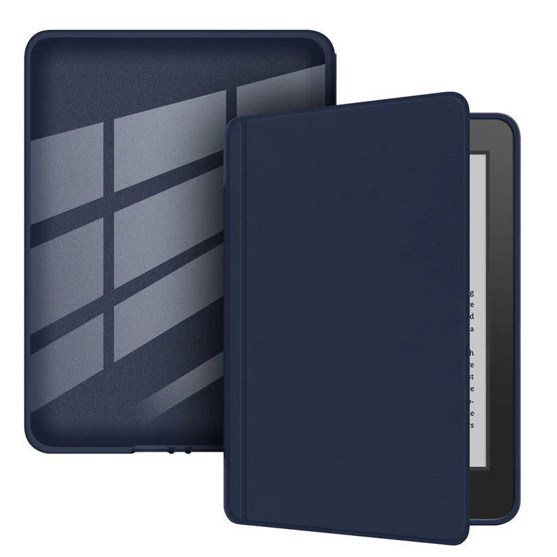 For Kindle Colorsoft 12th 11th 10th Generation Detachable Case 6'' 6.8'' 7'' Ebook Cover For Kindle Paperwhite 6 5 4 3 2 1 Cases