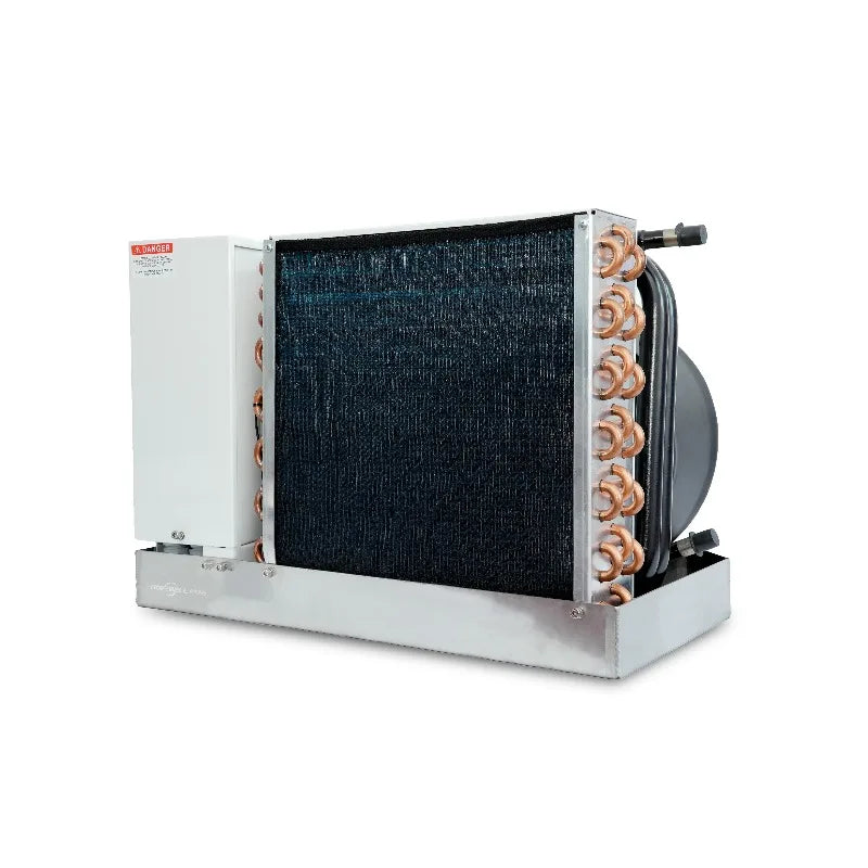 Large capacity 36000Btu new yacht air conditioner marine yacht high cooling capacity