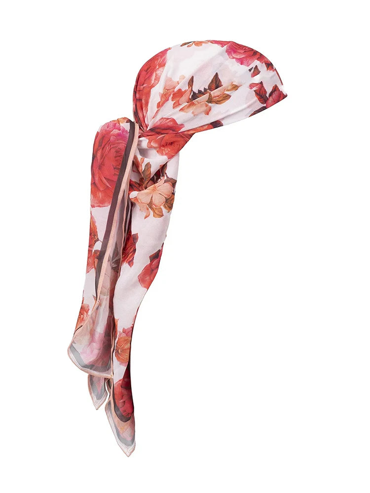 ZRTAK Sexy Bikini Dress Print Bikini Cover up Hairband Bathing Suit Swimsuit Women Beachwear Swimwear Bikini Sets
