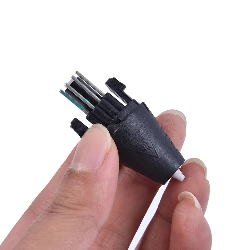 50mm+35mm Printer Pen Injector Head Nozzle For Second Generation 3D 5V Printing Pen Parts