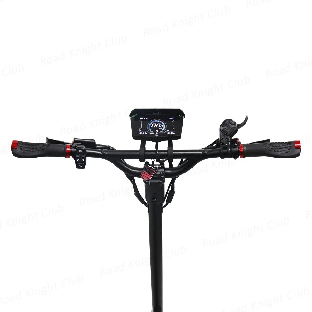 KAABO Mantis King GT 60V 24Ah Battery 1100W*2 Motor 70km/h Full Hydraulic Brake Central Display IPX5 WaterProof Electric Scooter
