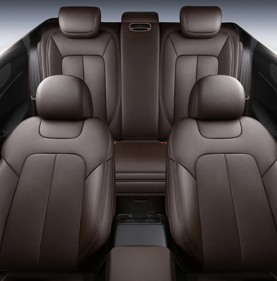 Custom Fit Car Seat Covers For Nissan Tiida March Leaf Kicks Versa Teana J32 Rouge X Trail T32 Qashqai J11 Juke Auto Accessories