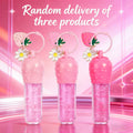 Three Colors Randomly Send A Fruit Moisturizing Color Changing Lip Gloss Waterproof Long-Lasting Daily Lipstick Holiday Gift