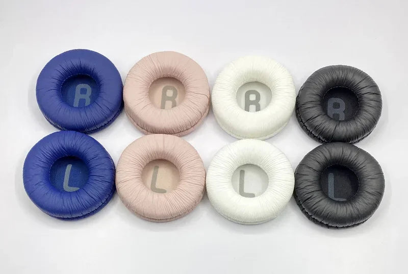 Earpads Replacement Ear Cushions Pad Covers Top Headband For JBL Tune600BTNC T660NC T510BT T500BT T450BT Headphone Headset 70mm