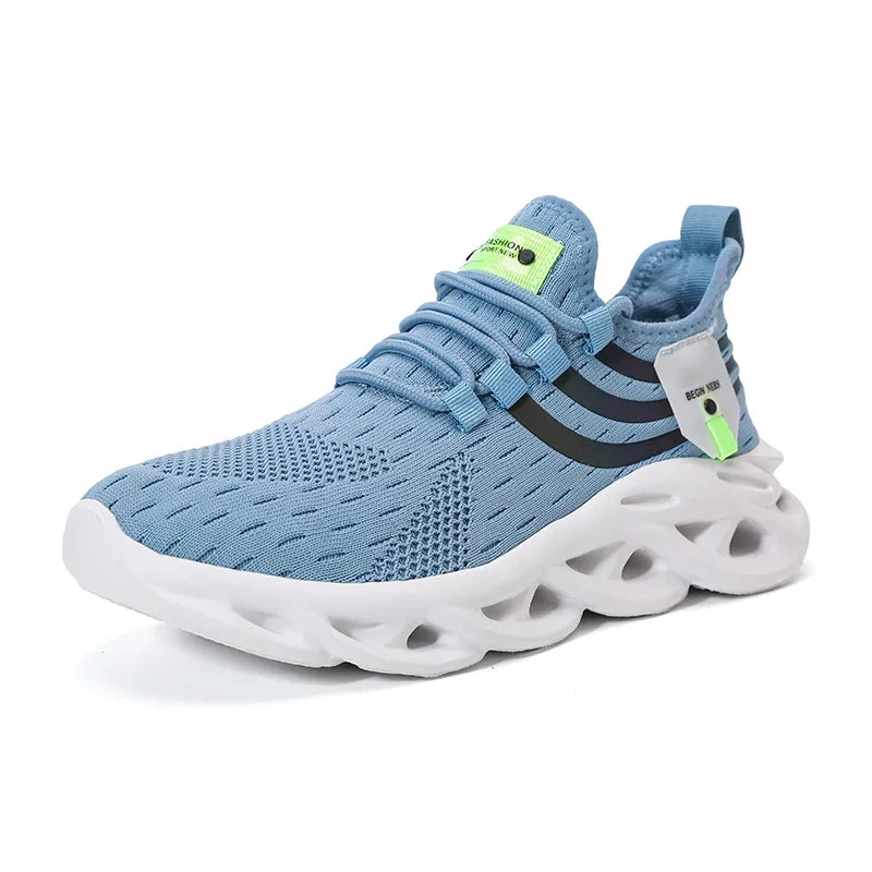 Men's and Women's Sports Shoes, Neutral Jogging Training Shoes, Daily Wear, Autumn Fashion, Breathable, Casual Running Shoes