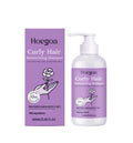 Moisturizing Shampoo for Curly Hair - Hydrates and Nourishes Curly Hair, Daily Care, Gentle Scalp Cleansing