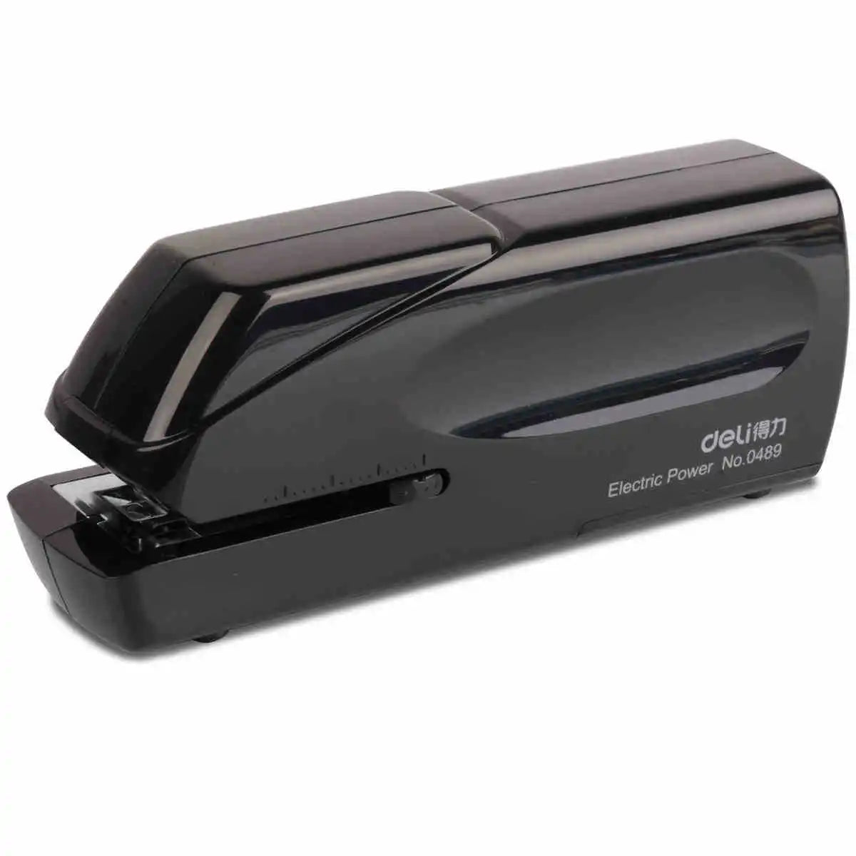 Professional Automatic Electric Paper Stapler Office Supplier Heavy Duty Daily Use Kids Prevent Hand Injuries Machine
