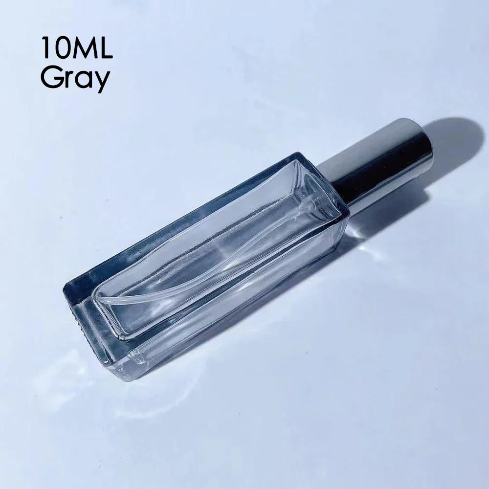 5/10/18/30ML Mini Perfume Spray Bottles Glass Shell Spray Atomizer Portable Travel Perfume Storage Bottle Points Bottling Drops