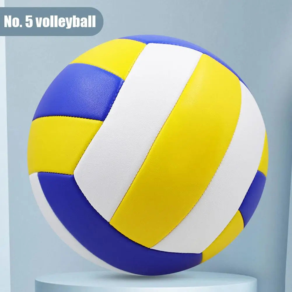 Volleyball Style Professional Competition Volleyball Size 5 Indoor Volleyball Outdoor Sports Beach Volleyball Children Train