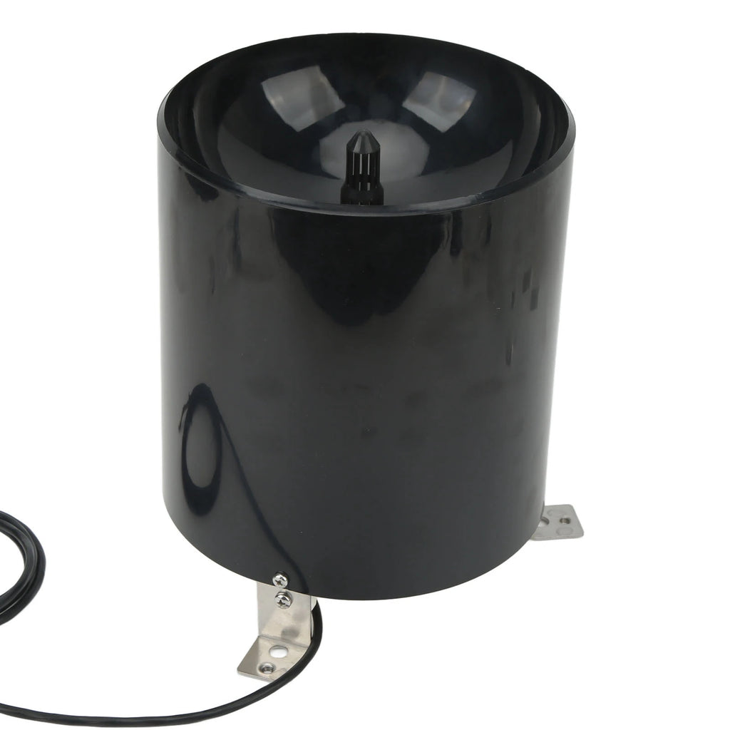 Rainfall Sensor Tipping Pulse To 485 Signal Output Can Directly Read Rainfall Bucket Rain Gauge Measurement Monitoring Tool