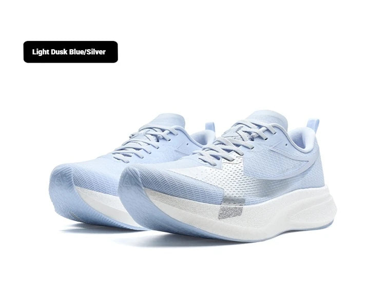 XTEP 2000km PRO Women Sneakers Cushioned Stability Comfort Lightweight Female Jogging Marathon Traning 874218110043