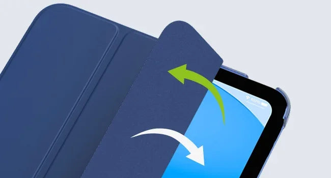 For iPad A16 2025 Case Support Magnetic Charging Auto Wake up Tablet Cover Funda For iPad 11th Generation 11 Inch Case