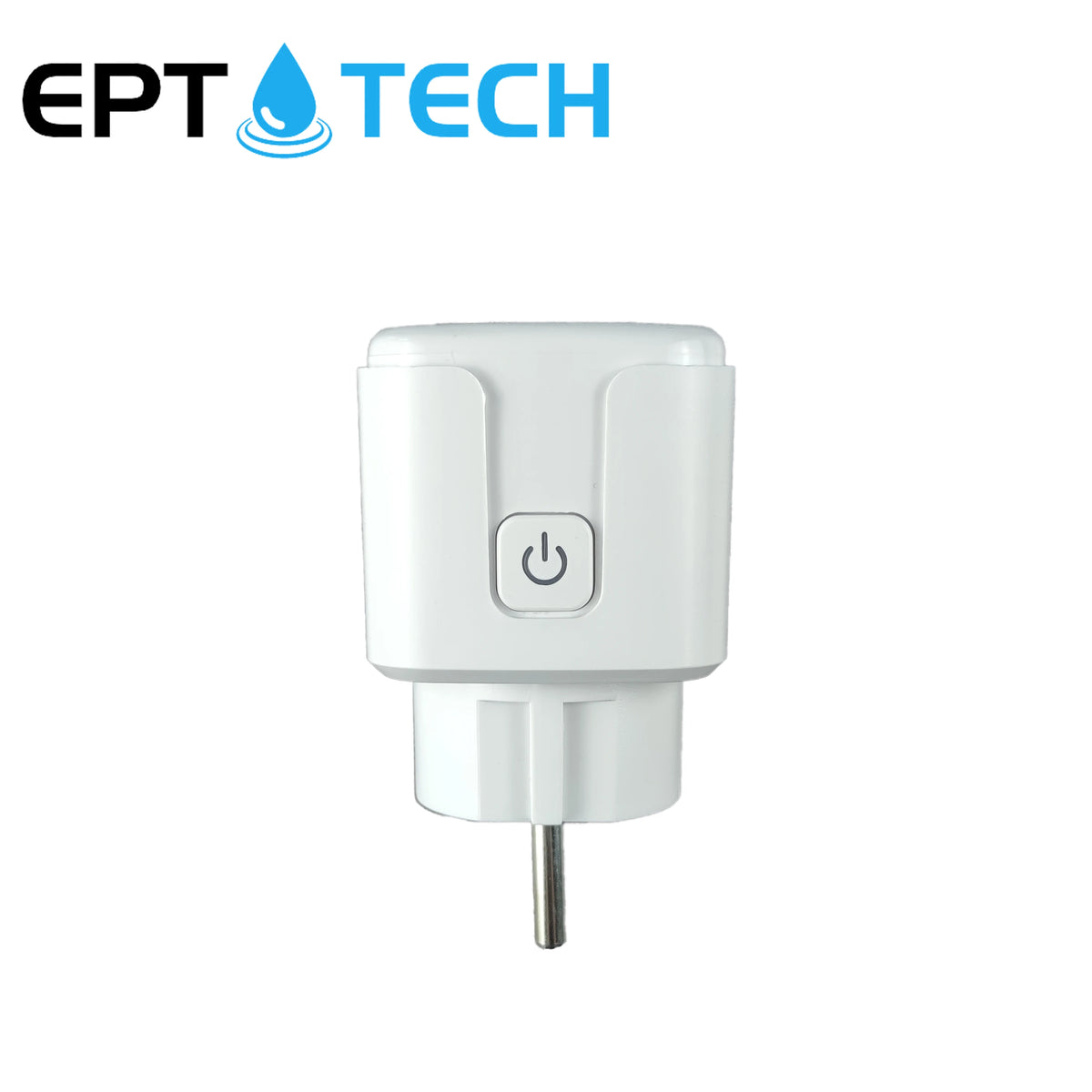 EPTTECH TLC2206 Tank Level Monitor Mobile Tuya Smart Life APP Wifi Ultrasonic Liquid Level Sensor Indoor Household Alarm