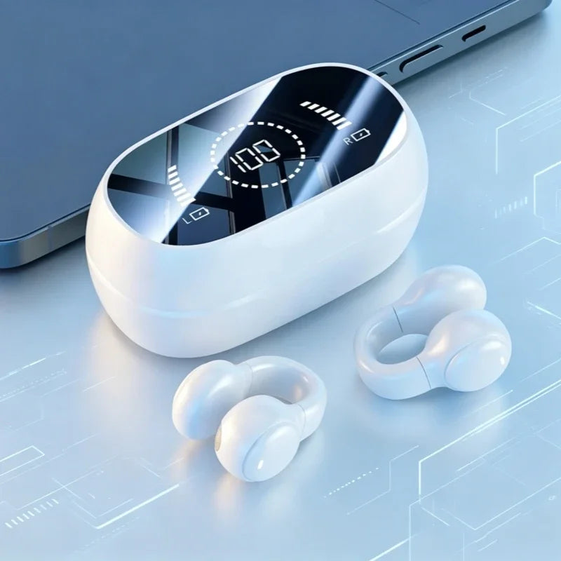 M47 Wireless Bluetooth Earbuds Headset Charging Noise Reduction Earphones for Smartphone Android Headphones Sport With Mic Free