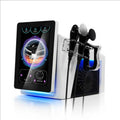 Tecar Therapy Indiba 448Khz Monopolar RF CET Face Lifting RET Body Contouring 448K Reduction Diathermy RF Machine
