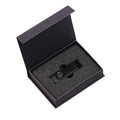 Gift Box Custom The Logo for Free Pen Drive Real Capacity USB Flash Drives Black Memory Stick Color Printing 64GB/32GB U Disk