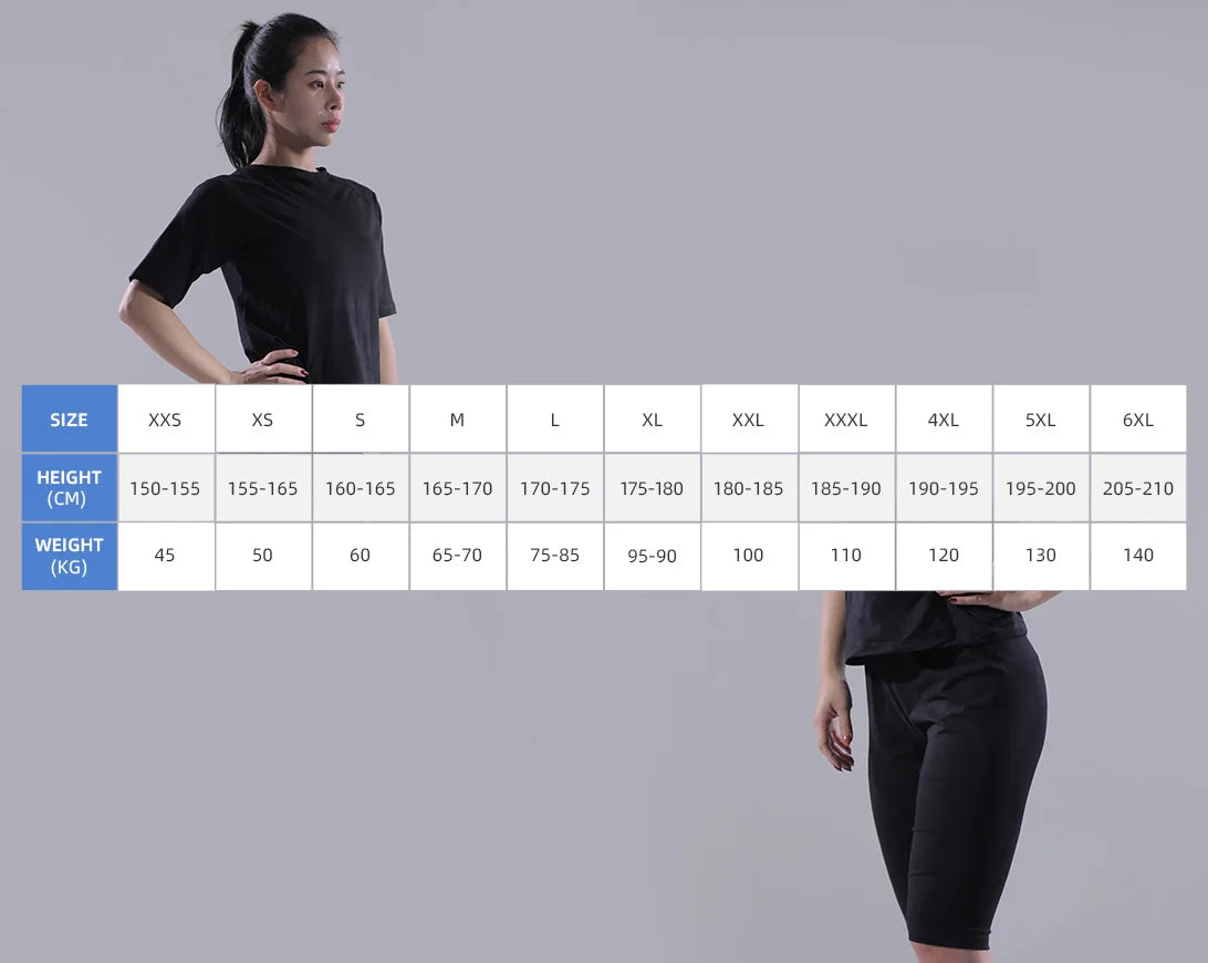 Wireless Full Body EMS Muscle Stimulator for Home Gym Fitness Training Electrotherapy Workout Equipment for Muscle Building