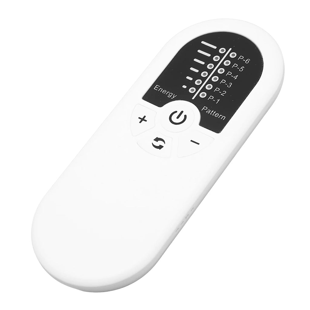 Electric Pelvic Muscle Exerciser Pelvic Floor Muscle Repair Machine Eliminate Tension 8 Electrode Patches for Daily Use