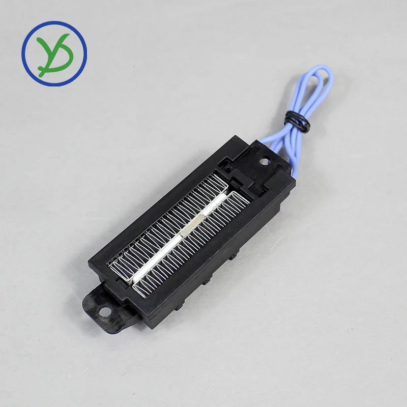 2Pcs 12V~220V 50W~200W Incubator Heater PTC Electric Heater Ceramic Air Heater Heating Element 54B2 95*31mm