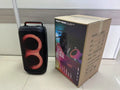 BOX120 Four-speaker Super Power Speaker Outdoor Portable Square Dance RGB Card Multi-function Speaker