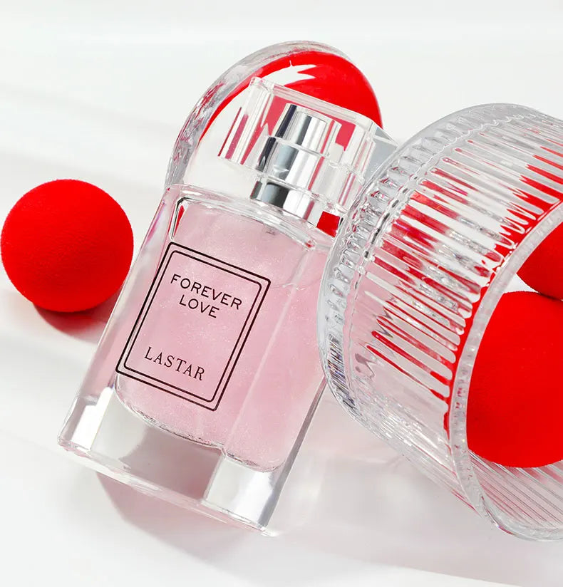 LASTAR Women's Perfume, Christmas Gifts.  Total 100ml/3.38fl oz, Rose Scent, Long-Lasting Fragrance,Dating Atmosphere