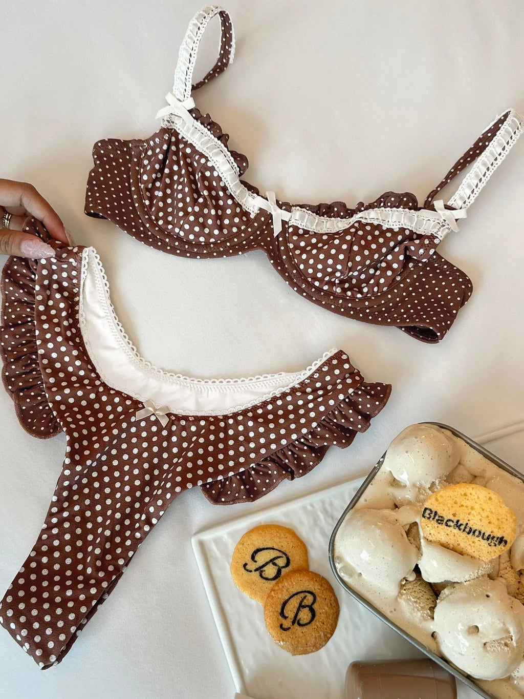 Fashion Ruffle Bikini Women Low Waist Slipt Swimsuit Lady Sexy Push Up Biquini Swimwear Female Beachwear Getways 2026 New