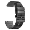 Watch Bracelet Strap for Garmin Venu X1 Smartwatch Sports Silicone Band for Garmin Venu X1 Wristband Watchband