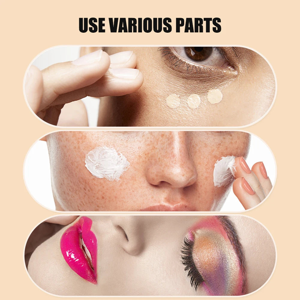 Professional Makeup Spatula Mixing Stick Foundation Brush Blending Liquid Foundation Shadow Brushes Face Base Makeup Beauty Tool