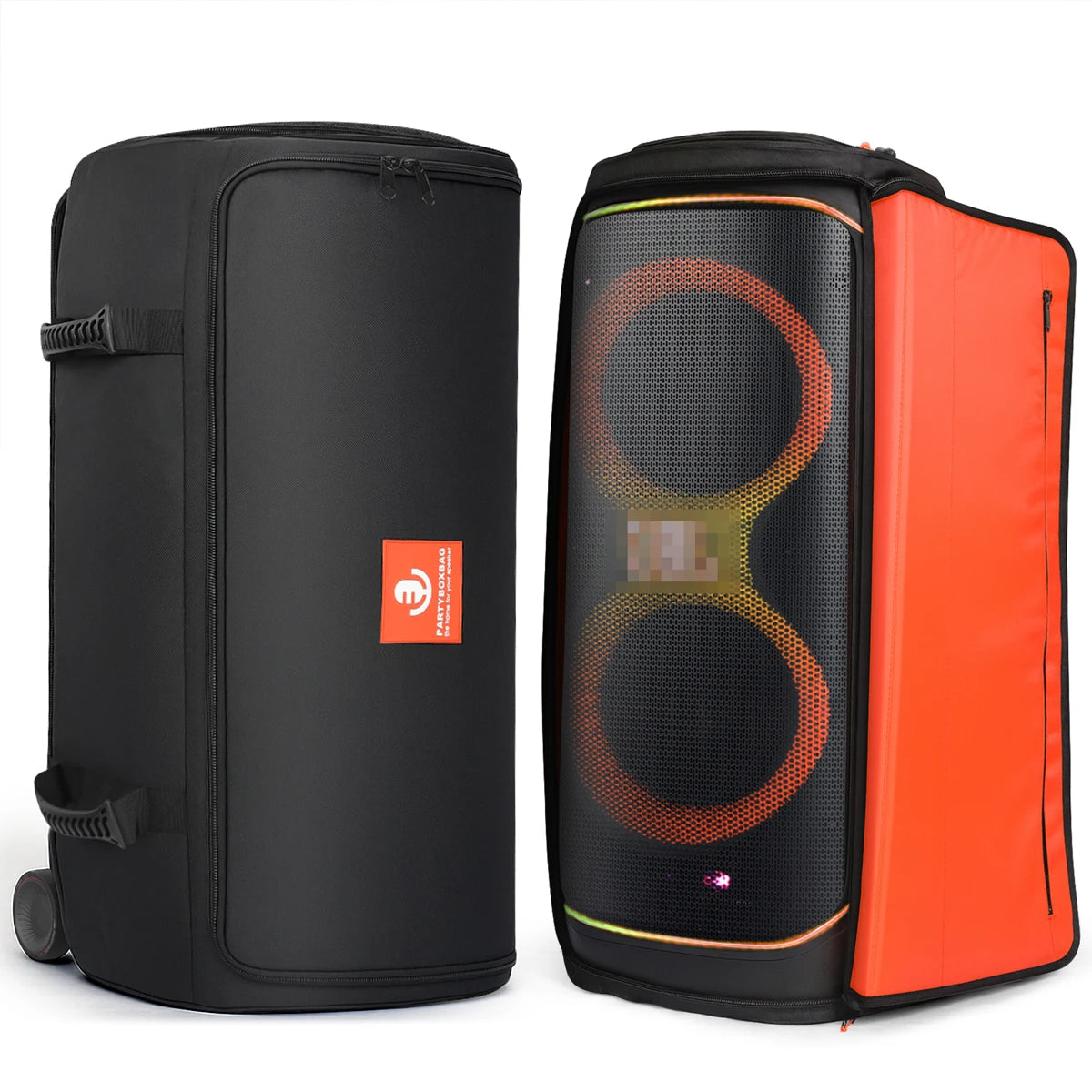 Carrying Case for JBL PartyBox 720,Travel Storage Tote Bag Fits for PartyBox 720 Speaker and Accessories,Case Only
