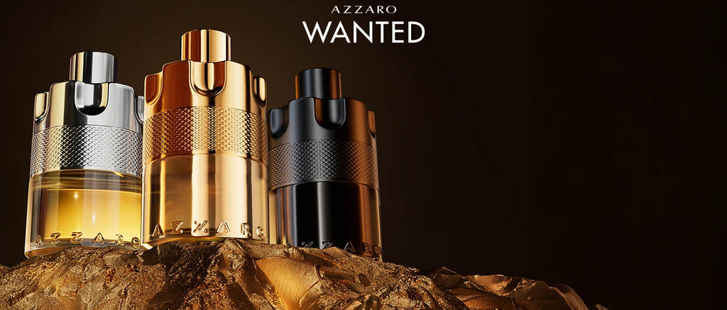 Azzaro Wanted Eau De Parfum - Woody, Aromatic & Spicy Fragrance - Fresh Notes - Lasting Wear - Luxury Perfumes for Men
