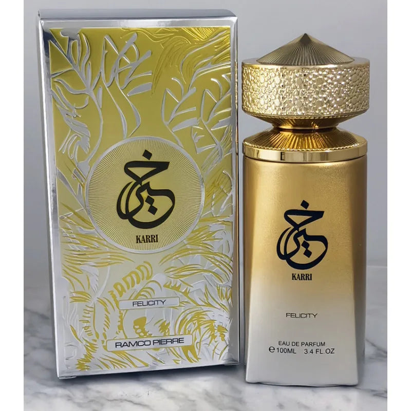 Dubai fragrance Paris Corner men's perfume Arabian 100ml, Southeast Asian women's perfume