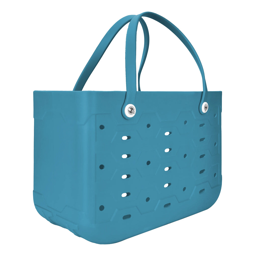 L/M/S multifunctional EVA tote bag, suitable for beach, swimming pool, gym and other occasions, suitable for both men and women