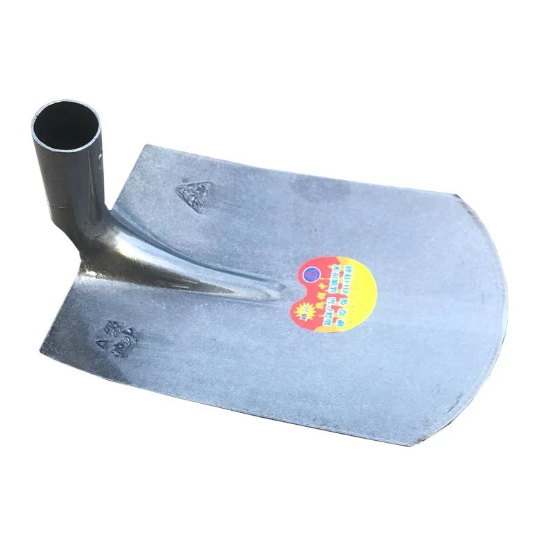 Multifunctional Hoe Agricultural Ridging Cleaning Tool Manganese Steel Wide and Long Digging Bamboo Shoots Ditching Dredging Hoe