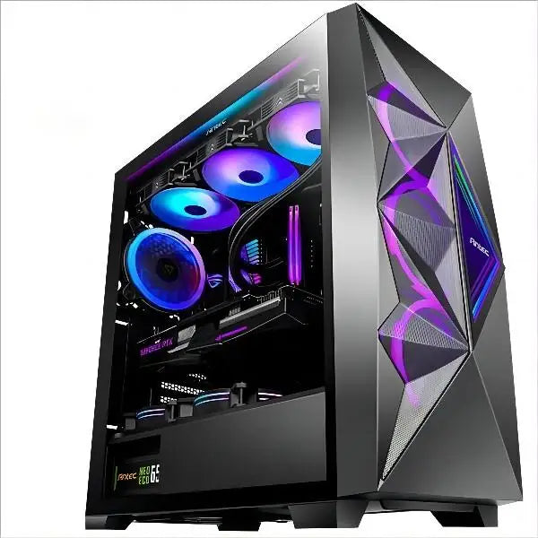 Popular I9 I7 I5 Computer Full Set 32GB RAM 1TB SSD RTX 3060 3070 3080 3090 Gpu  Home Office Gaming Pc Desktop Computer Gamers